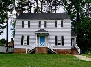 241 Hunting Ridge Rd, Roanoke Rapids, NC 27870