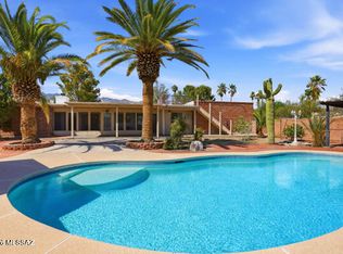 4610 N Paseo Sonoyta, Tucson, AZ 85750