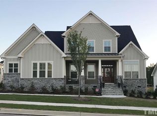 3105 Sainsbury Way, Apex, NC 27502