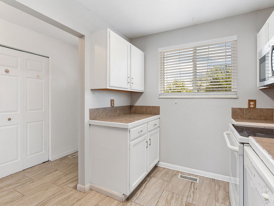 A look back at the kitchen
