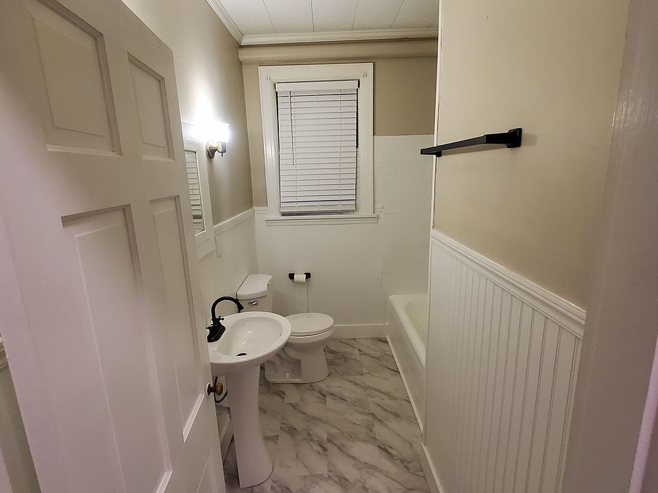 Completely refurbished bathroom