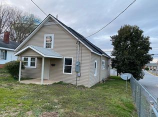 630 F Ave SE, Hickory, NC 28602