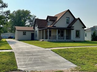 306 N Cameron Ave, Callaway, NE 68825