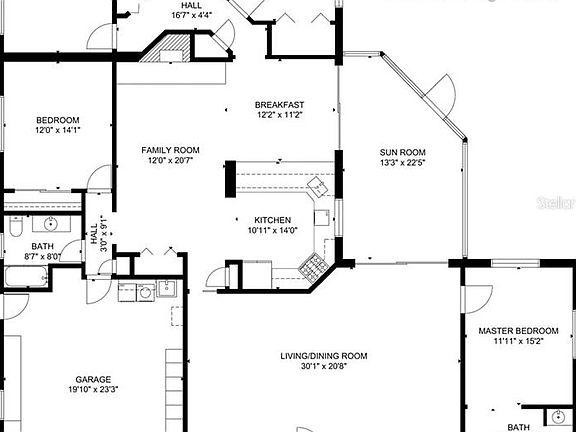5th image of 980 Eden Isle Dr NE