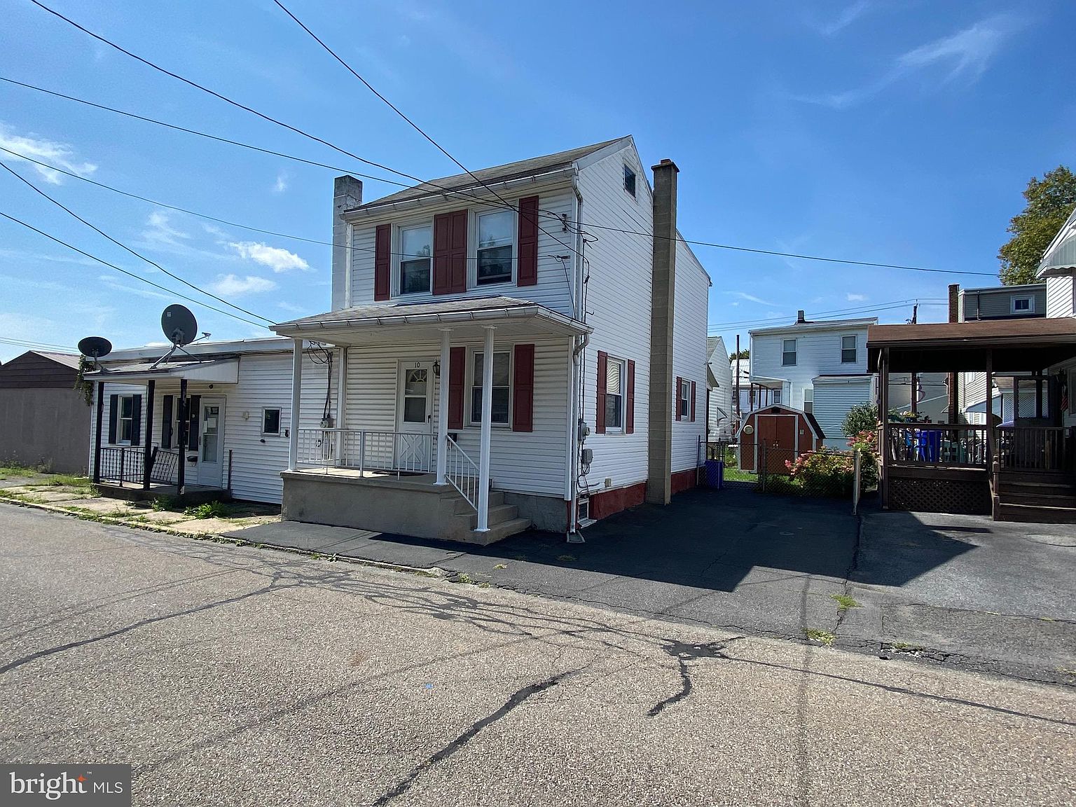 10 N Price St, Saint Clair, PA 17970 Zillow