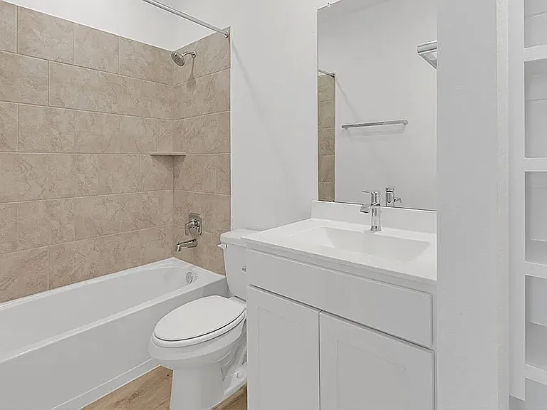 Guest Restroom