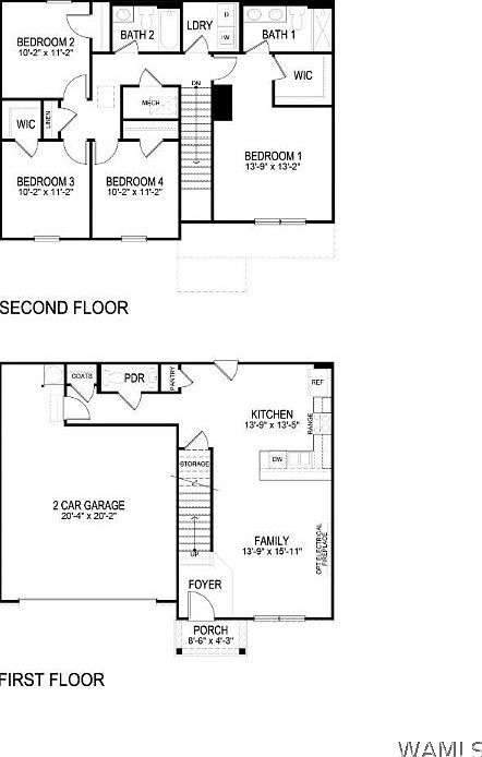 2nd image of 7032 Wilburton Ln #150