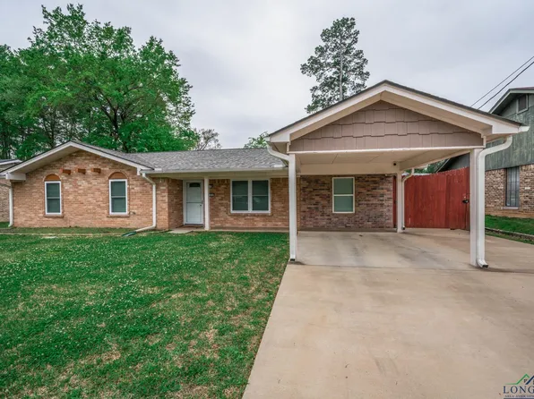 600 Thelma St, Longview, TX 75604