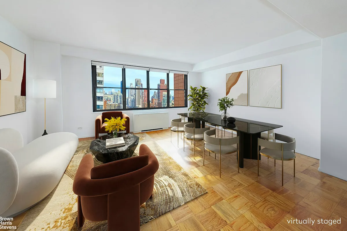 225 East 57th St Unit 20H  