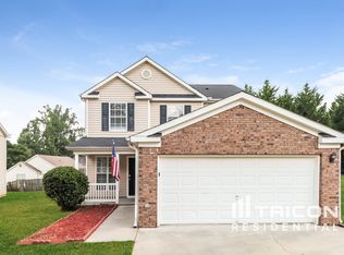 4013 Angels Dr, Stockbridge, GA 30281