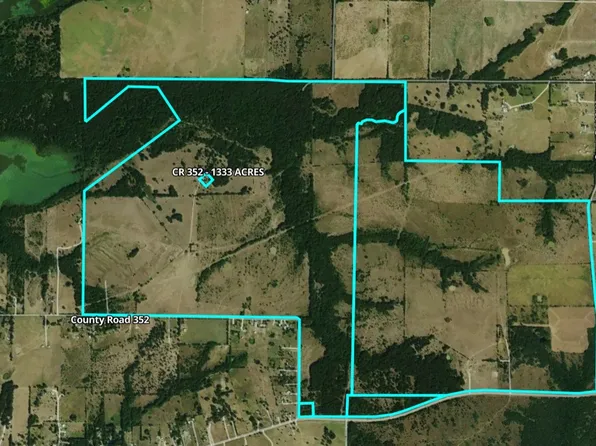 13695 County Road 352, Terrell, TX 75161