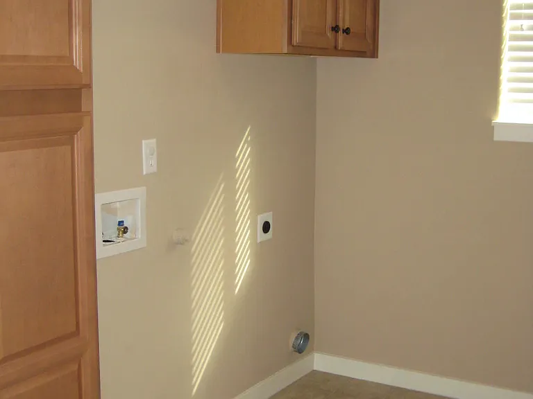 Laundary. Washer and Dryer is included.