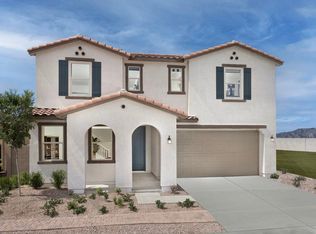 Plan 2667 Modeled Plan, The Enclaves at Sonrisa, Queen Creek, AZ 85142