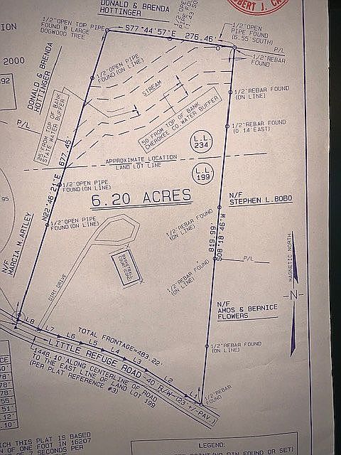 1st image of Little Refuge Road 199 #Ll-234