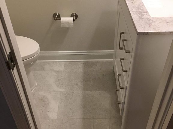 Half bath