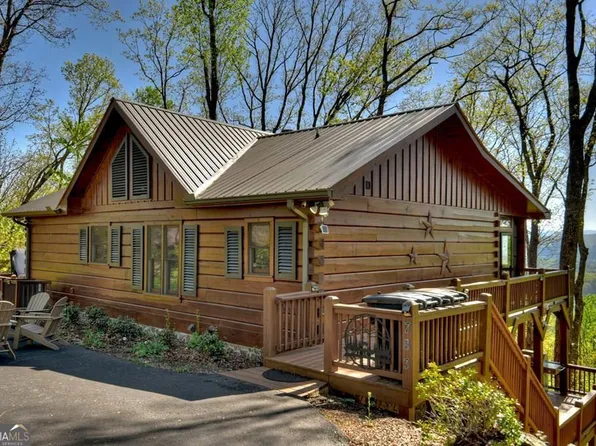 783 Moreland Dr N, Blue Ridge, GA 30513