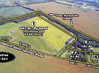 3487 Woodburn Allen Springs Rd, Woodburn, KY 42170