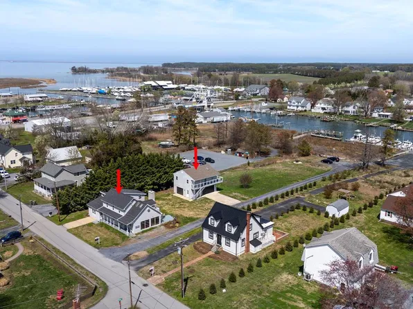 21552 Chicken Point Rd, Tilghman, MD 21671