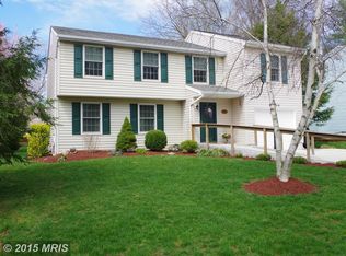 7969 Drumbeat Pl, Jessup, MD 20794