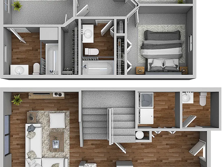 900 West Townhomes — Photo 58