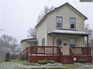 1925 Russell Ave, Youngstown, OH 44509