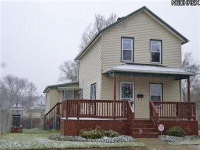 1925 Russell Ave, Youngstown, OH, 44509
