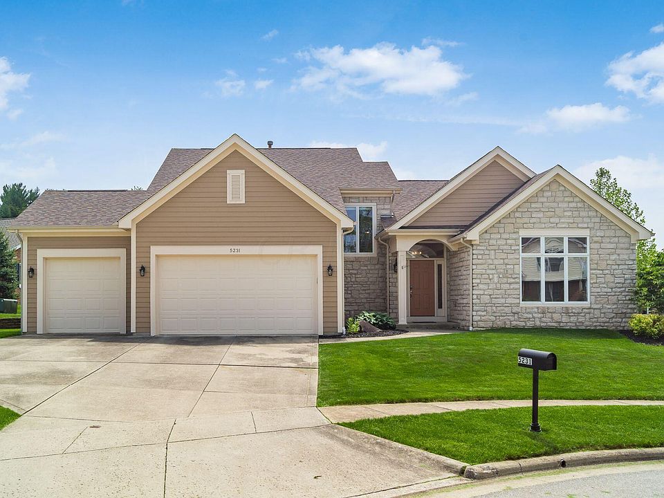 5231 Stratshire Pl, Columbus, OH 43230 Zillow