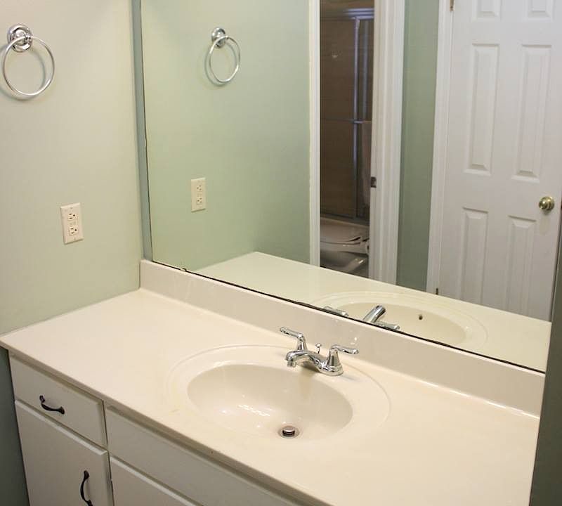 Downstairs bath