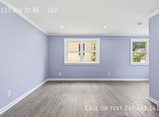 5225 Dix St NE APT 102, Washington, DC 20019