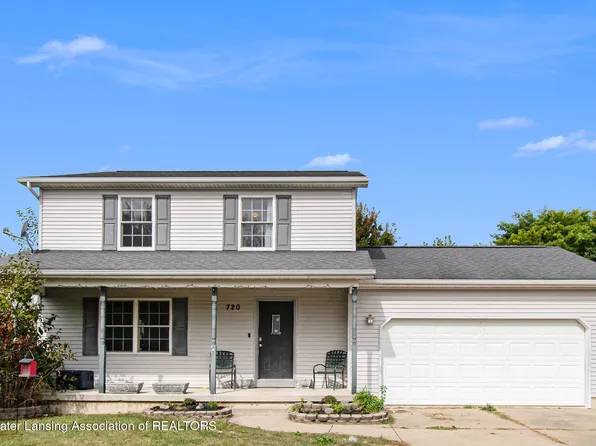 720 Mitchell St, Potterville, MI 48876