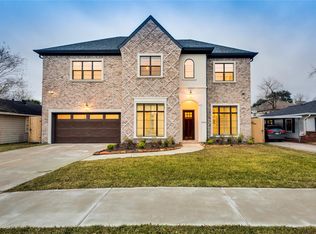 3302 Elmridge St, Houston, TX 77025