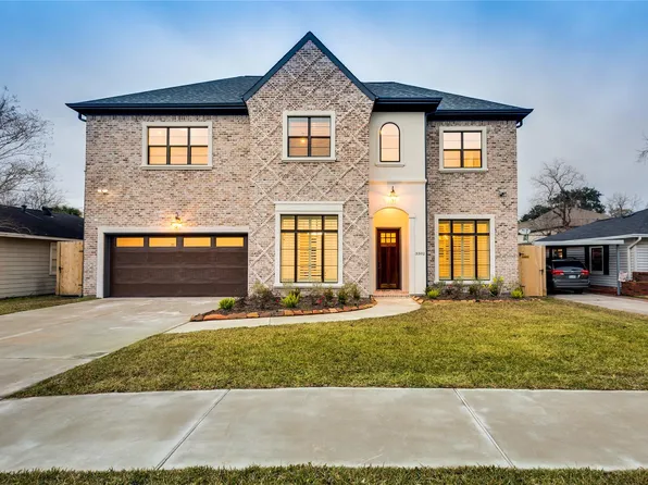 3302 Elmridge St, Houston, TX 77025