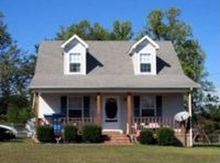 4901 Swafford Rd, Cookeville, TN 38501