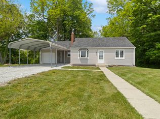 2408 E Crosby Rd, Mooresville, IN 46158