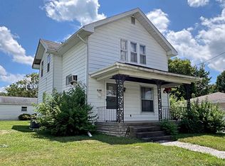 1321 E Walnut St, Washington, IN 47501