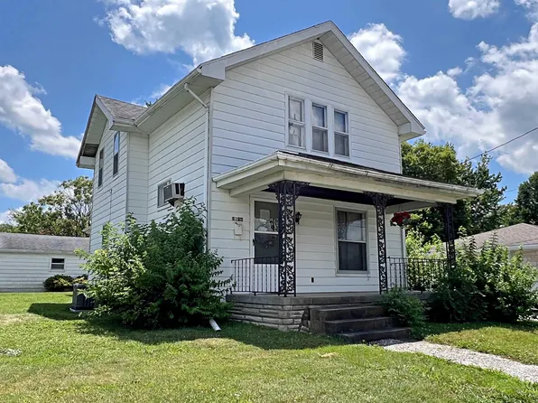 1321 E Walnut St, Washington, IN 47501