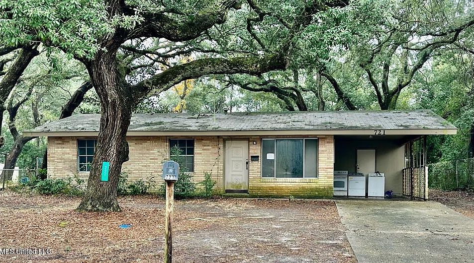 721 27th St, Gulfport, MS 39501 Zillow