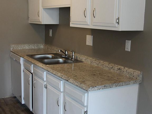 New counter tops, Gallery Kitchen
