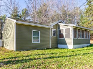 463 Crocker Turn Rd, Greenbush, ME 04418
