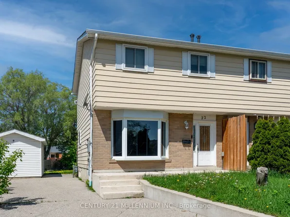 22 Griselda Ct, Brampton, ON L6S 1M6