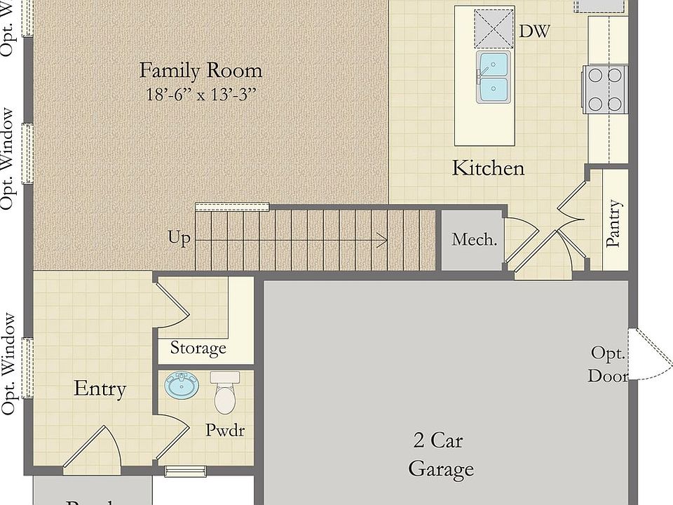 First Floor