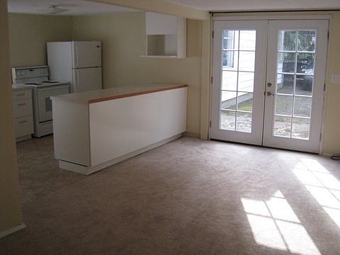 living room area