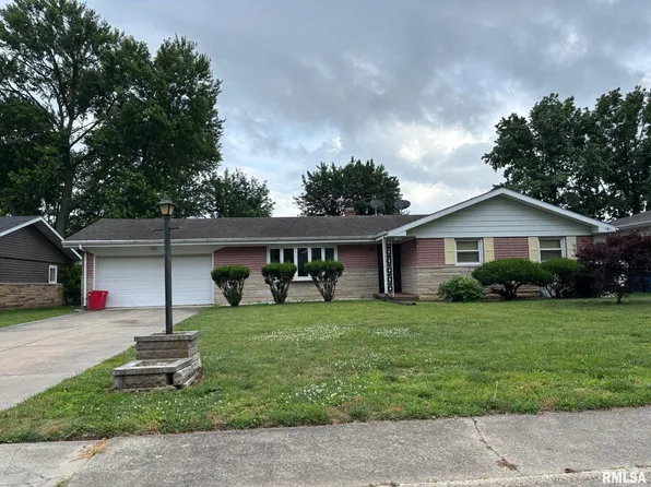 1212 Ivywood Dr, Springfield, IL 62704