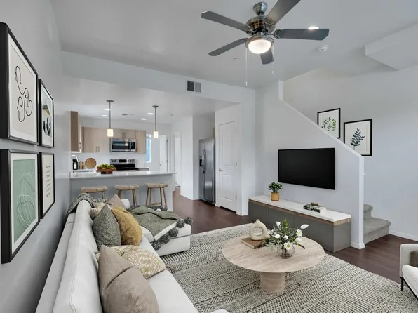 The Hedrick on Mountain