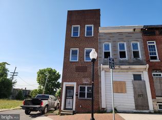 1819 E North Ave, Baltimore, MD 21213
