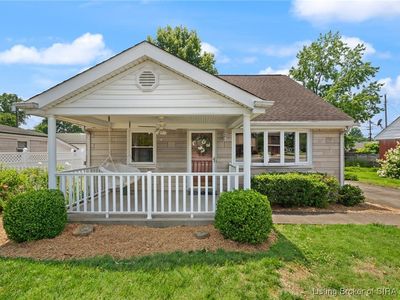 723 Martha Avenue, Jeffersonville, IN, 47130