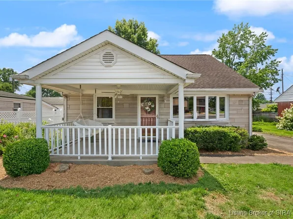 723 Martha Avenue, Jeffersonville, IN 47130