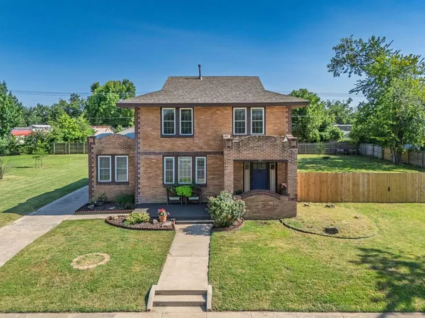 537 W Dill St, Shawnee, OK 74801