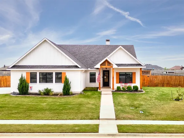 107 Hawker Ln, Abilene, TX 79602