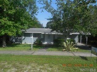 1935 W Gardenia Dr, Citrus Springs, FL 34434